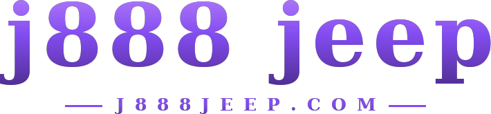 j888 jeep logo
